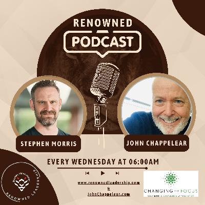 Leadership, Adversity, and Emotional Connection with John Chappelear