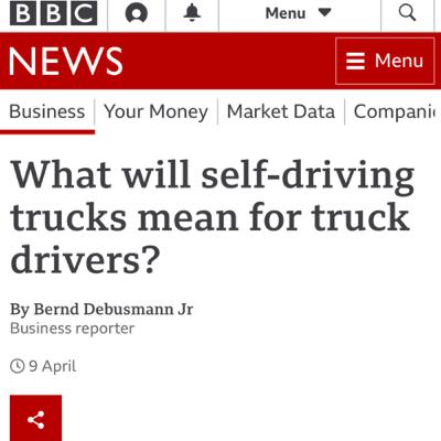Hgv crisis in uk