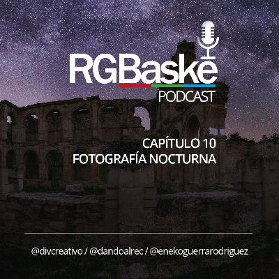 Capítulo 10 - Fotografía nocturna