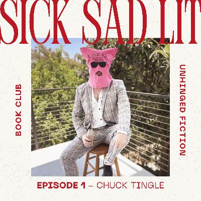 Chuck Tingle on Queer Horror, Absurdity, and Why Love Is Real