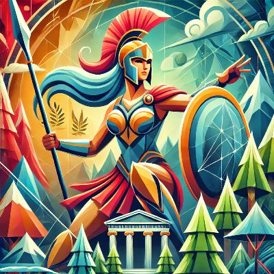 From Ancient Greek Warrior to Modern Superhero: Wonder Woman Has A Story