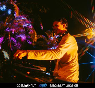 Cosmonaut - MegaBeat 2026-05 Cosmonaut - MegaBeat 2026-05
