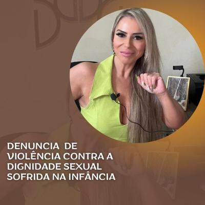 Conversando Direito #51 - Denuncia de Violência contra a Dignidade Sexual sofrida na Infância Conversando Direito #51 - Denuncia de Violência contra a Dignidade Sexual sofrida na Infância