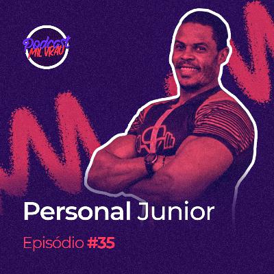 35 - Alcebiades Junior