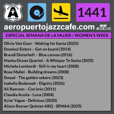 Aeropuerto Jazz Café 1441