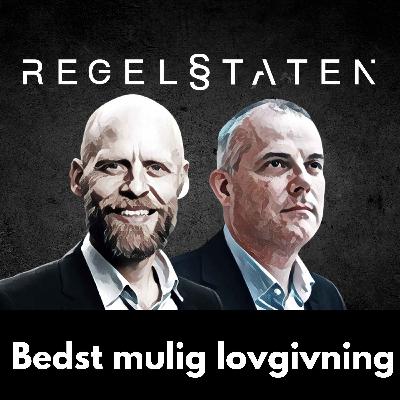132 Bedst mulig lovgivning - Paul Mollerup, Erhvervslivets EU- og Regelforum