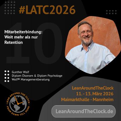 LATC2026 - SpeakerInterview - Gunther Wolf LATC2026 - SpeakerInterview - Gunther Wolf