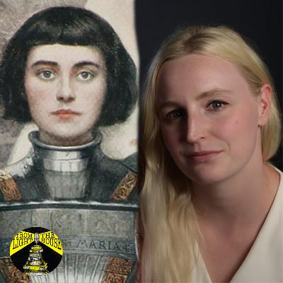 Joans of Arc Worldwide: An Interview with Ellie Crookes