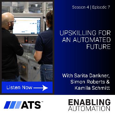 Upskilling for an Automated Future Upskilling for an Automated Future