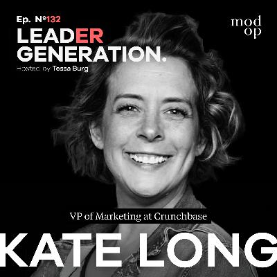 EP132: Big G Growth: Crunchbase’s AI-Driven Outbound Strategy