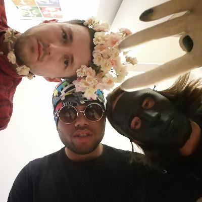 episode 18 "KNIVER, MASKER OG FEBER"
