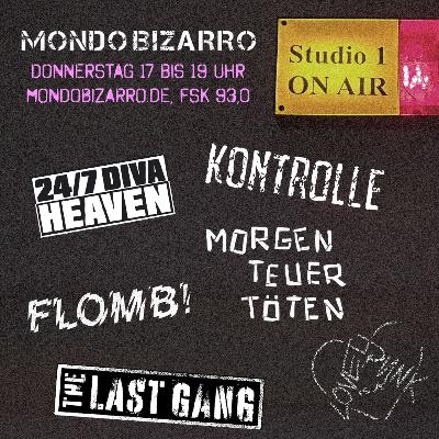 Punkrock Radio Magazin vom 03.10.2024
