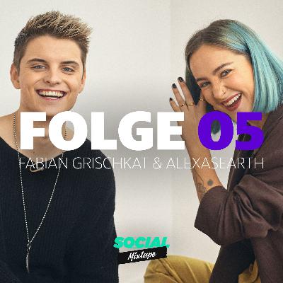 Social Mixtape 05 - Fabian Grischkat und AlexasEarth