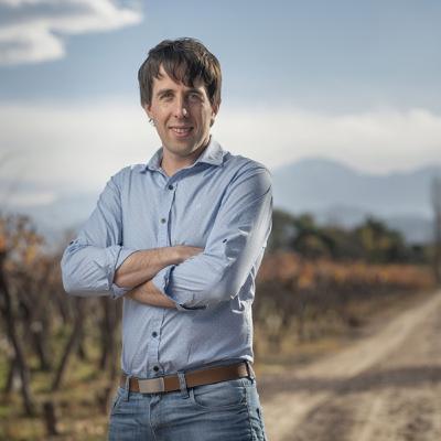 JUAN PABLO SOLIS - KAIKEN WINES