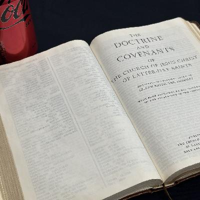 203: Navigating the Doctrine and Covenants in Sunday School 203: Navigating the Doctrine and Covenants in Sunday School