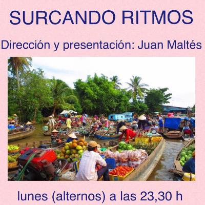 SURCANDO RITMOS #2.14 Radio Enlace de Hortaleza 107.5 / Radio PRA (Nava, Asturias)