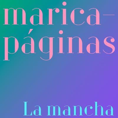 La mancha, de Enrique Aparicio