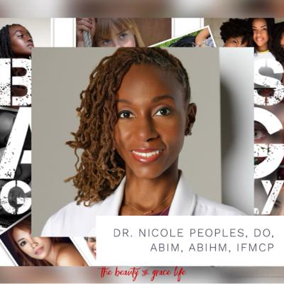 Mindfulness, with Dr. Nicole Peoples