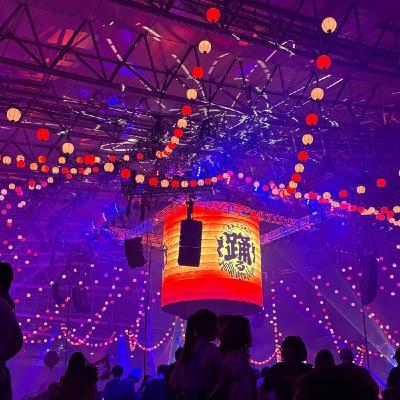 #672 えんとつ町の踊るハロウィンナイト行ってきたよ🎃