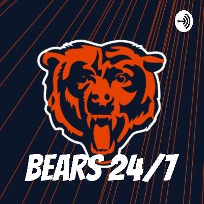 Bears vs Saints Wild Card Weekend Preview.