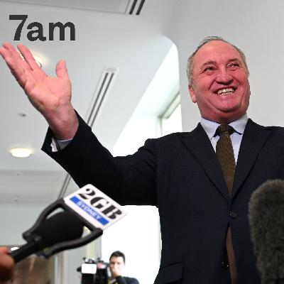 Is Barnaby at home in One Nation? Is Barnaby at home in One Nation?