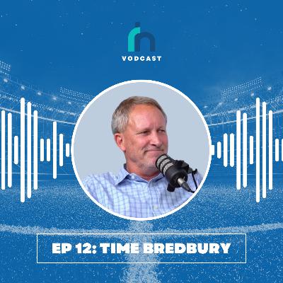Episode 12: Tim Bredbury - Founder of Cluch Episode 12: Tim Bredbury - Founder of Cluch