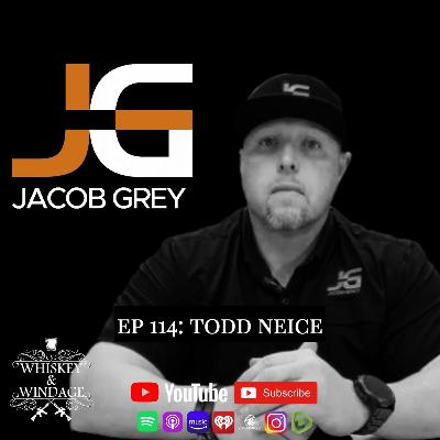 The Evolution of Jacob Grey: NOX9, HEX, and Innovation with Todd Neice