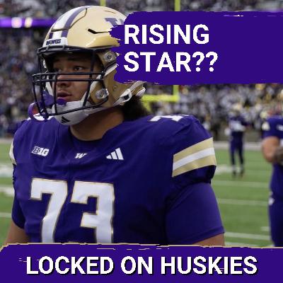 Former Husky Dubs Champ Taulealea As Washington's Next RISING STAR