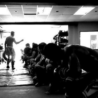Training of Thunder Cummings Training of Thunder Cummings