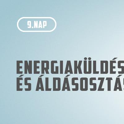 És a 9. nap eljő Spiritibi! | Tízórai Show 9. nap