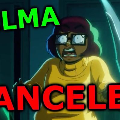 VELMA SERIES IS CANCELED THE TRASH IS GONE #velmaseries #max #scoobydoo