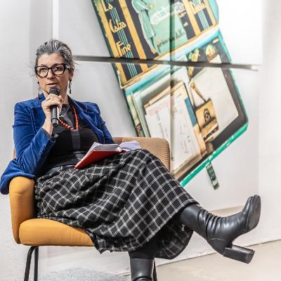 #13 International Law and Repression: A Conversation with Francesca Albanese