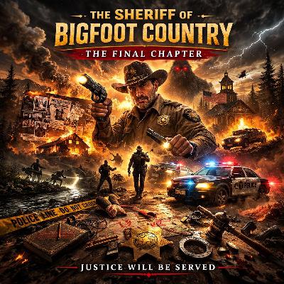 BWBS Ep:189 The Sheriff Of Bigfoot Country: The Final Chapter BWBS Ep:189 The Sheriff Of Bigfoot Country: The Final Chapter