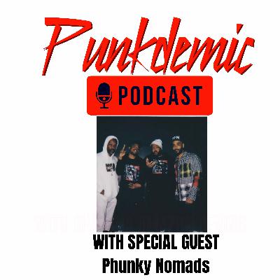 Phunky Nomads Visit With Amazon