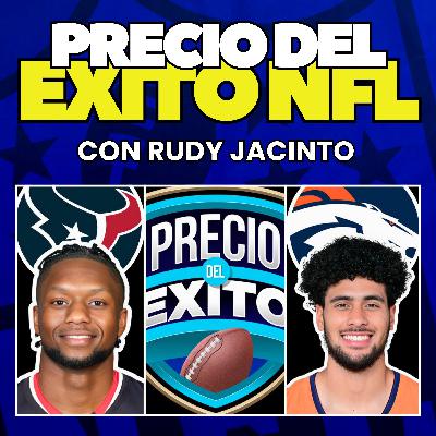 🏈 ¿Joe Mixon Sin Fecha De Regreso En Texans? | NFL 2025