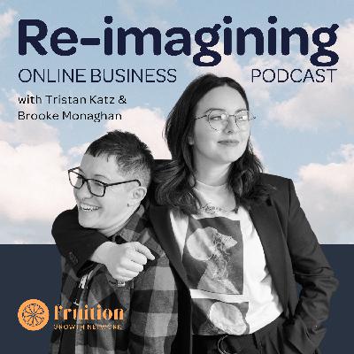 Trailer: Welcome to Re-imagining Online Business Trailer: Welcome to Re-imagining Online Business