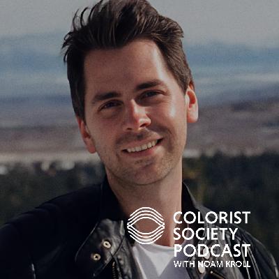 Colorist Society Hollywood: Noam Kroll Colorist Society Hollywood: Noam Kroll