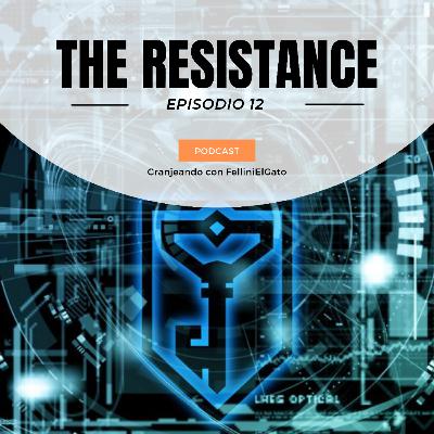 12. ¡Vive la Résistance!