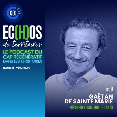 #09 - Gaëtan de Sainte Marie - Qantis