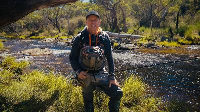 The Big Fish: Peachy's NSW Trout Season Update The Big Fish: Peachy's NSW Trout Season Update