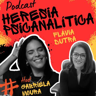 Questões clínicas com Flávia Dutra - De frente com Gabi - Psicanálise Heterodoxa - ep. #5 Questões clínicas com Flávia Dutra - De frente com Gabi - Psicanálise Heterodoxa - ep. #5