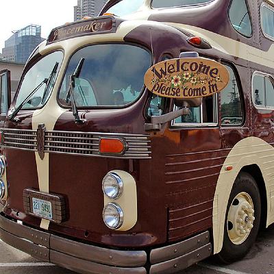 Beware of the Peacemaker Bus