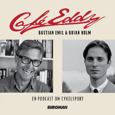 Café Eddy i Lyserødt