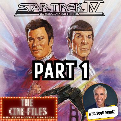 436 STAR TREK IV: THE VOYAGE HOME Part 1