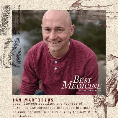 #28 Serving The Process of Science Not The Political Institution | Ian Martiszus