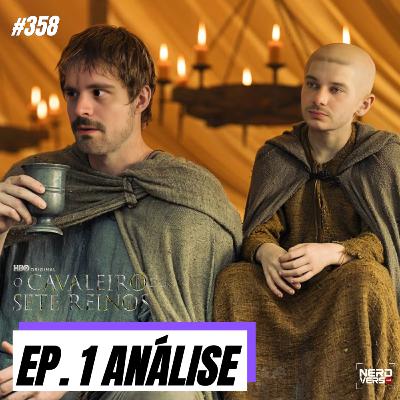 O CAVALEIRO DOS SETE REINOS - EP. 1 EXPLICADO - A Jornada de DUNK e EGG + Fatos Históricos vs Ficção #358 O CAVALEIRO DOS SETE REINOS - EP. 1 EXPLICADO - A Jornada de DUNK e EGG + Fatos Históricos vs Ficção #358