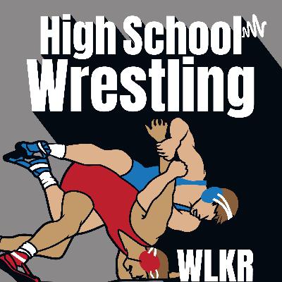 2025 State Wrestling - Luke James (Edison) - Wins State Title - Finals