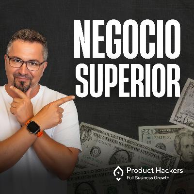El Secreto de los Negocios que Escalan: Cómo Crear un Modelo Superior