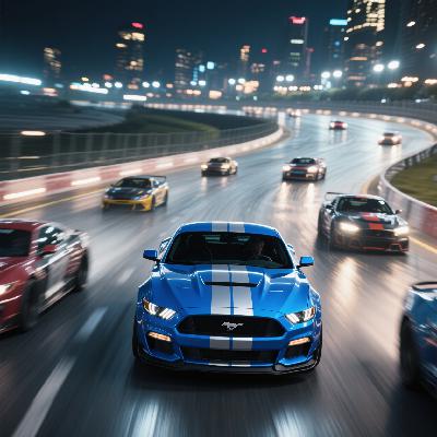 《F1：狂飙飞车》爱评