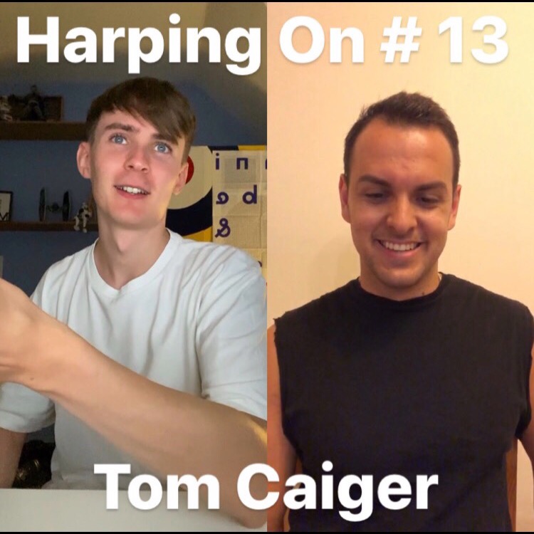 Harping On